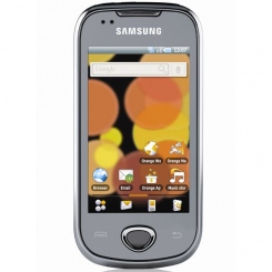 Samsung I5801 Galaxy Apollo -  1